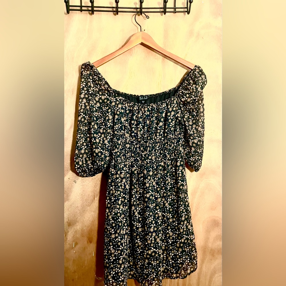 Cute romper